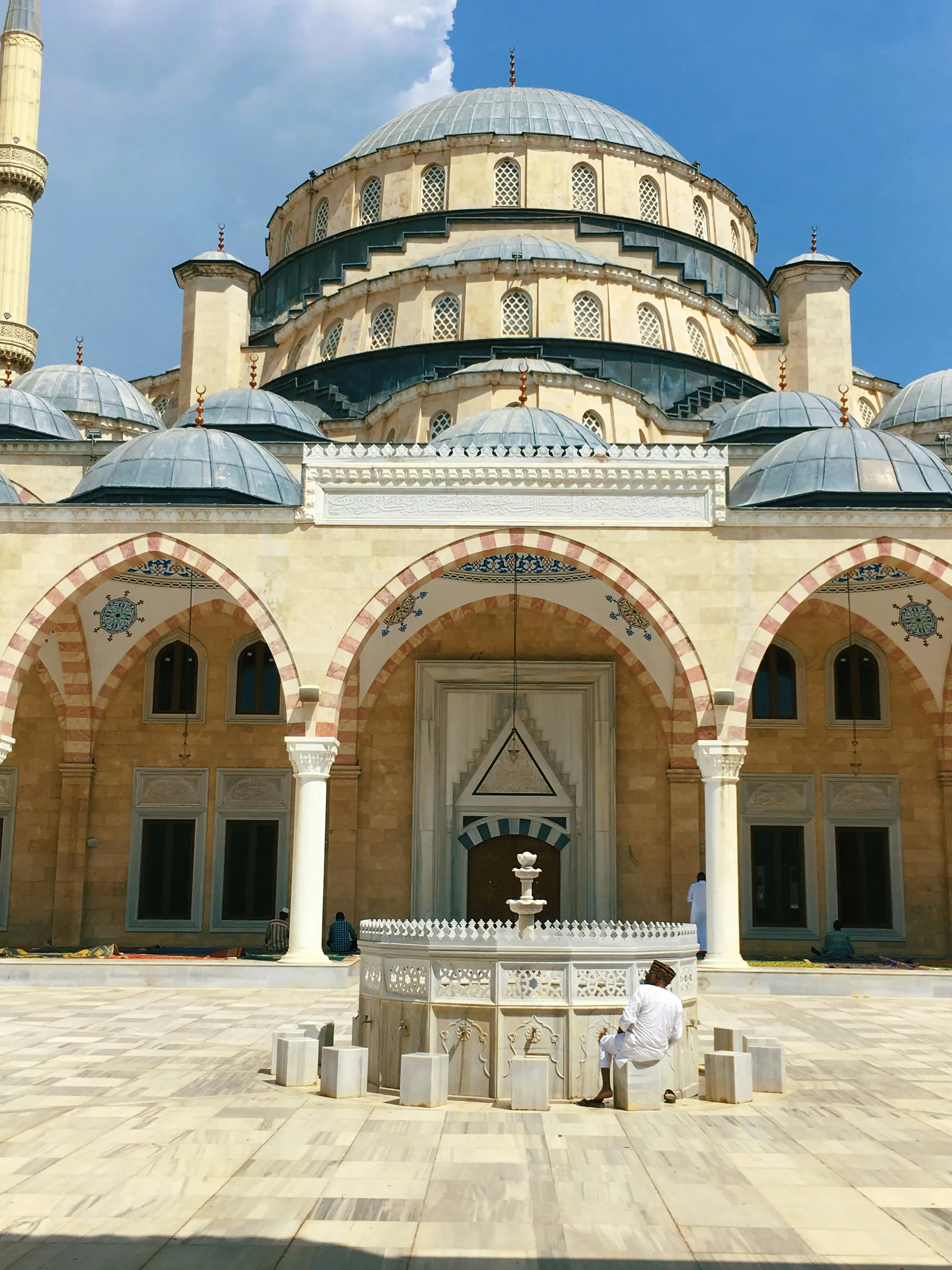 mosque