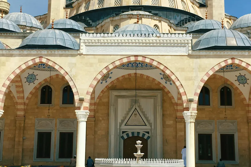 mosque